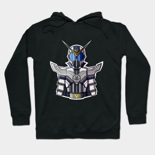 DONBROTHERS ( ZENKAIZER BLACK ) BODY Hoodie